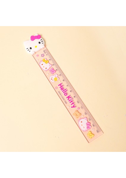 Kawai Sanrio Karakterler Cetvel