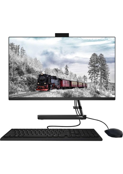 Ideacentre 3 F0GJ00K9TX08 I5-12450H 32GB 1tbssd 27" Fullhd Freedos All In One Bilgisayar