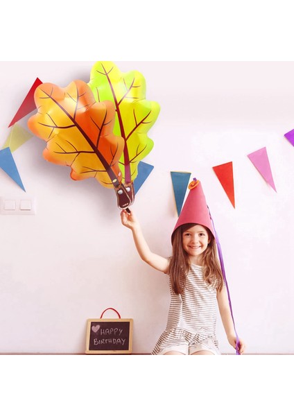 20 Adet Sonbahar Sgiving Tema Balonlar Güz Akçaağaç Yaprağı Balon Hasat Güz Parti Cadılar Bayramı Doğum Günü Partisi Dekoru (Yurt Dışından) fiyatları