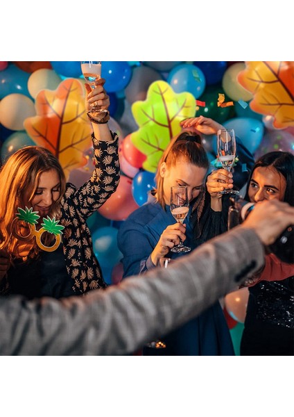 20 Adet Sonbahar Sgiving Tema Balonlar Güz Akçaağaç Yaprağı Balon Hasat Güz Parti Cadılar Bayramı Doğum Günü Partisi Dekoru (Yurt Dışından) modelleri