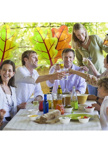 20 Adet Sonbahar Sgiving Tema Balonlar Güz Akçaağaç Yaprağı Balon Hasat Güz Parti Cadılar Bayramı Doğum Günü Partisi Dekoru (Yurt Dışından) fırsatları