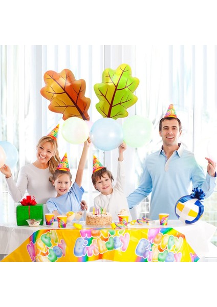 20 Adet Sonbahar Sgiving Tema Balonlar Güz Akçaağaç Yaprağı Balon Hasat Güz Parti Cadılar Bayramı Doğum Günü Partisi Dekoru (Yurt Dışından) indirimleri