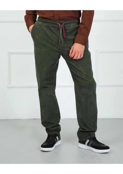 Erkek    Pantolon Theo 712-01 Khaki