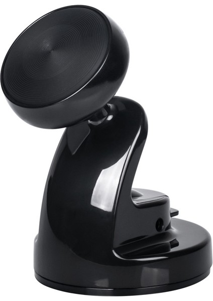 Magnet Serisi A081 Süper Güçlü Mıknatıslı Vantuzlu 360 Derece Premium Telefon Tutucu