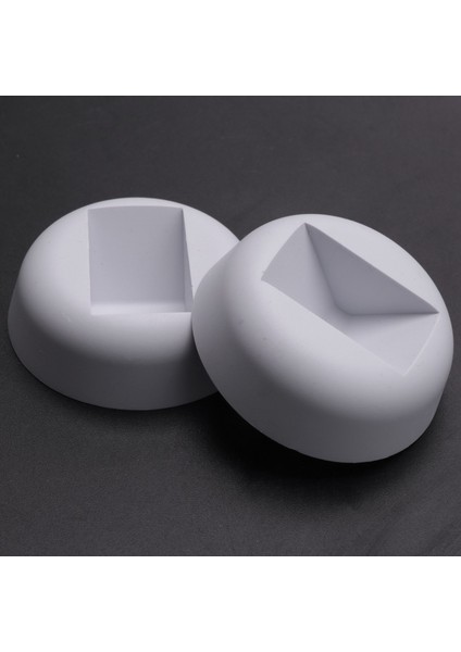 Para Teşhir Kutusu - 30'lu Set 3D Yüzer Çerçeve Ekran Tutucu, Madalyon, Takı, Beyaz, 2,75 x 2,75 x 0,75 Inç (Yurt Dışından) indirimleri