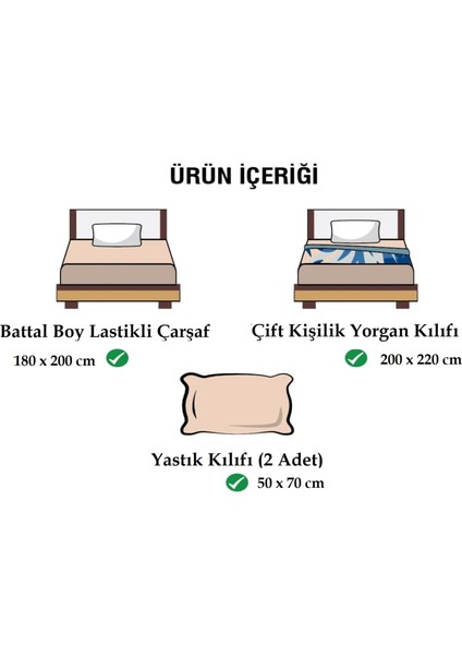 Kolay Ütü Battal Boy Nevresim Takımı (180X200 Siyah Lastikli Çarşaf+Yorgan Kılıfı+Y.kılıfı) Bordo indirimleri