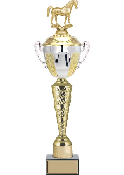 - Figürlü Kupalar - At Figürlü Kupalar FG-088 B - 57 cm