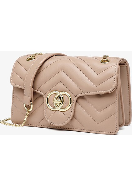 Baırang Crossbody Kadın Omuz Küçük Kare Çanta (Yurt Dışından) fiyatları