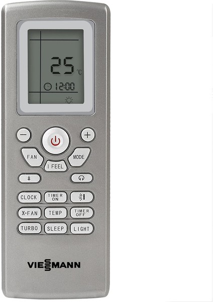 Weko Viessmann YT1F Klima Kumandası