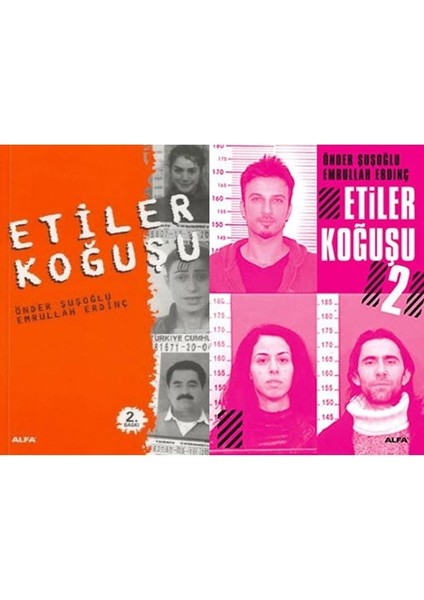 Etiler Koğuşu 1 - Etiler Koğuşu 2 - 2 Kitap