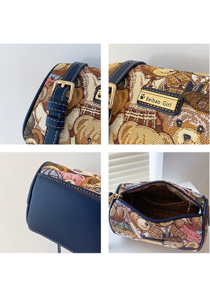 Baırang Ayı Kadınlar Için Omuz Çantası (Yurt Dışından) fırsatları