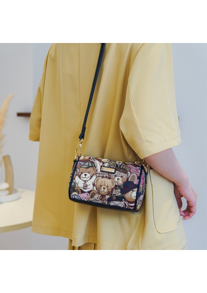 Baırang Ayı Kadınlar Için Omuz Çantası (Yurt Dışından) indirimleri