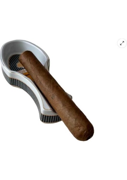 Seramik Tekli Beyaz Puro Küllük modelleri