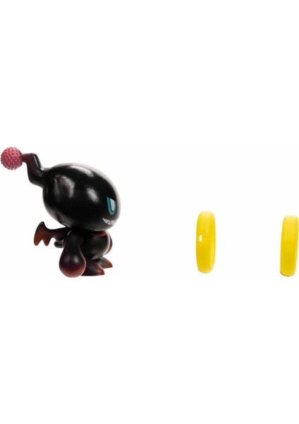 Jakks Pacific Sonic Aksiyon Figürler 6cm W10 NCT07000 - Dark Chao fiyatları