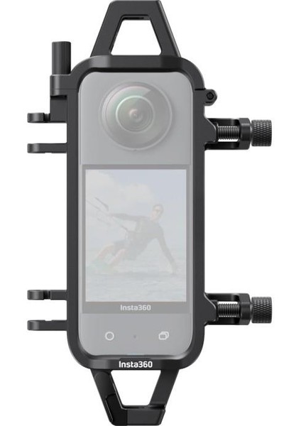 X3 Su Sporları Için Rope Mount (Halat Montajı)