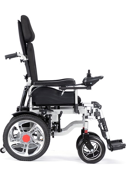 JT-124 Akülü Tekerlekli Sandalye
