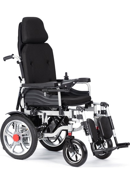 JT-124 Akülü Tekerlekli Sandalye