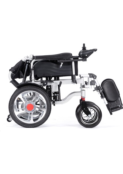 JT-124 Akülü Tekerlekli Sandalye