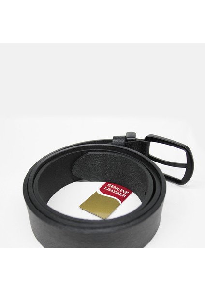 Manda Deri Siyah Tokalı Siyah Erkek Kotpantolon Kemeri fiyatları