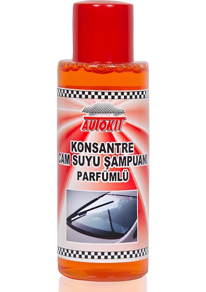 50ml 24'lü Konsantre Cam Suyu