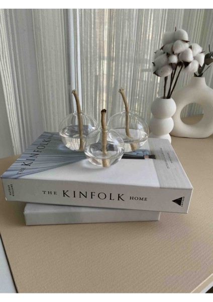 The Kinfolk Home Dekoratif Kitap Kutu