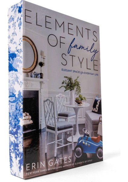 Elements Style Dekoratif Kitap Kutusu fiyatları