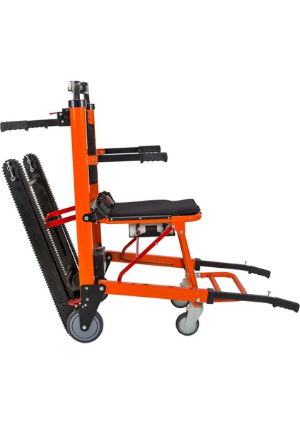 S150 Merdiven Çıkma Sandalyesi Tekerlekli Sandalye