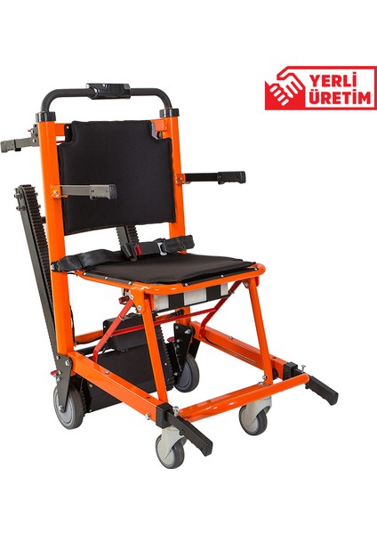 S150 Merdiven Çıkma Sandalyesi Tekerlekli Sandalye fırsatları