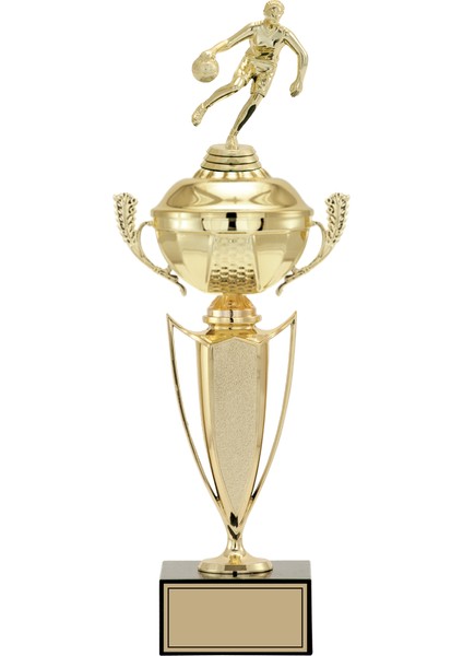 - Figürlü Kupalar - Basketbol Erkek Figürlü Kupalar FG-068 A - 46 cm