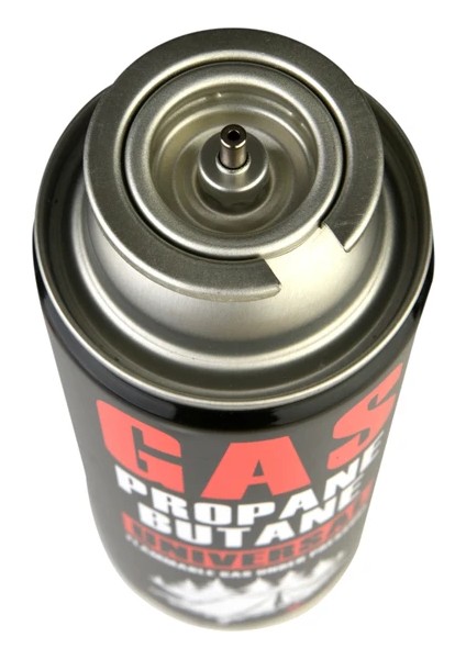 Kamp Ocak Gazı Valfli Kartuş 227GR 10