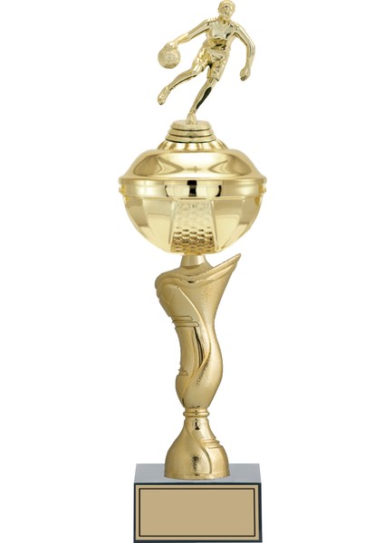 - Figürlü Kupalar - Basketbol Erkek Figürlü Kupalar FG-069 A - 49 cm