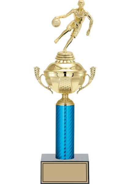 - Figürlü Kupalar - Basketbol Kadın Figürlü Kupalar FG-052 A - 41 cm