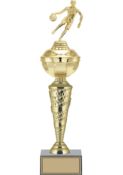 - Figürlü Kupalar - Basketbol Kadın Figürlü Kupalar FG-075 C - 45 cm