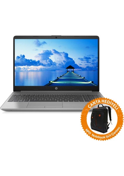 Hp 250 G9 723Q0EA02 I5-1235U 16GB 512SSD 15.6" Fullhd W11H Taşınabilir BILGISAYAR-CNT003