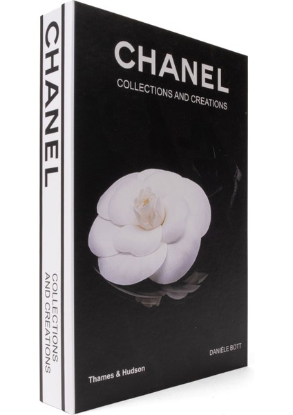 Chanel Siyah Gül Dekoratif Kitap Kutusu fiyatları