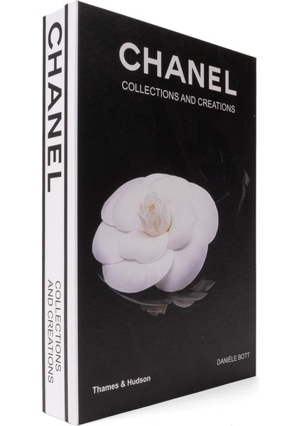 Chanel Siyah Gül Dekoratif Kitap Kutusu fırsatları