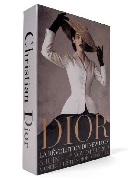 Dior&element Dekoratif Kitap Kutusu Set