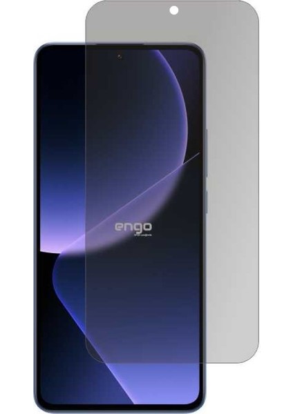 Xiaomi 13T Pro Ile Uyumlu Hayalet Ekran Koruyucu Parmak Izi Bırakmaz