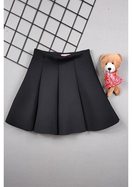 Kız Çocuk Dalgıç Etek