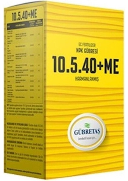 Randıman Plus, 10.5.40+ME, CALSİMAGSİ, N-ZN 15, AMİNO ASİT içermektedir.