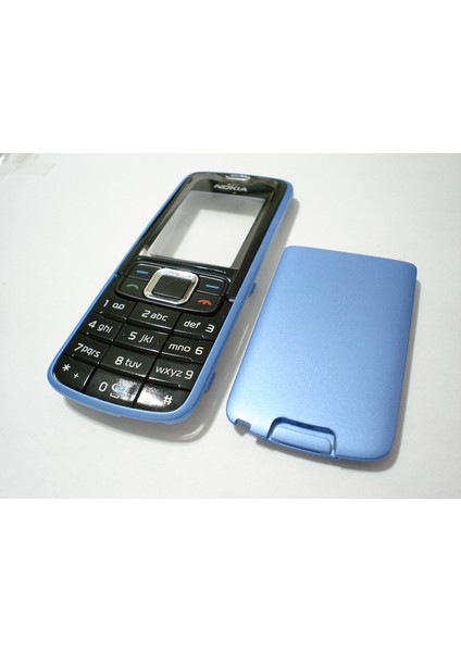 Nokia 3110C Kapak Tuş Takımı