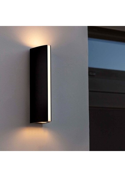 Modern ve Şık Tasarım 12 Watt Gün Işığı LED Armatür, Villa, Kafe, Bar, Otel, Bahçe, Balkon LED Aplik modelleri