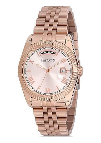 Ferruccı Fc 13025HT.02 Kol Saati