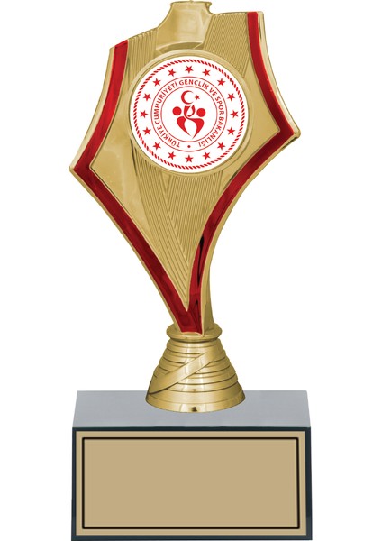 - Genel Kupalar - GN-198 C - 23 cm