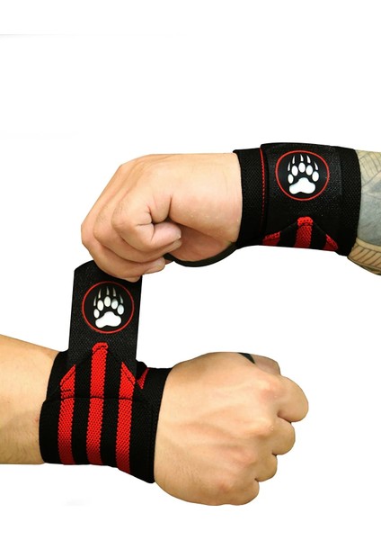 Bear Claw Fitness Crossfit Ağırlık Bilekliği - Wrist Wraps