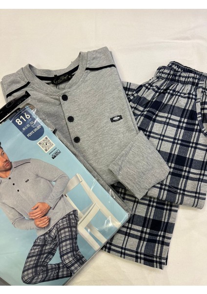 Oversleep By Poleren Erkek Kışlık Pijama Takımı fiyatları