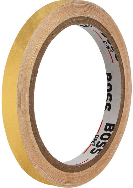 Fayans Arası Kendinden Yapışkanlı Şerit Derz Bandı Altın En: 5 mm Boy: 50 Mt