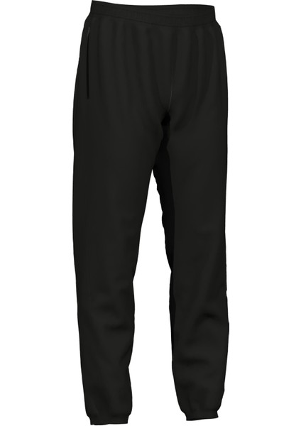 Domyos Erkek Siyah Regular Eşofman Altı Essential - Fitness