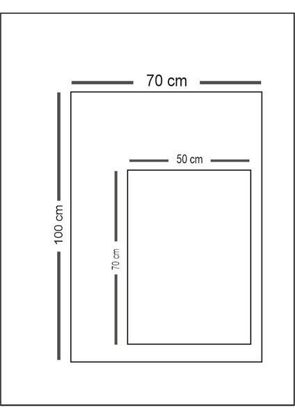 Entel Kedi Kanvas Tablo Minimalist, Dekoratif, Soyut, Modern