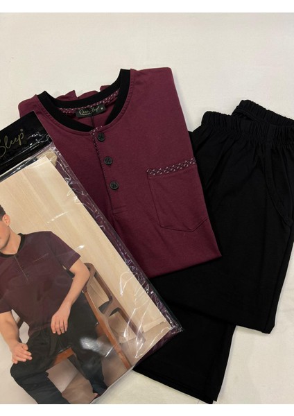 Oversleep By Poleren Erkek Yazlık Pijama Takımı fiyatları